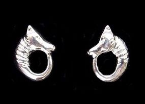 BRINCO FOLHEADO A PRATA PB057