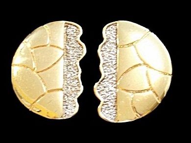 BRINCO FOLHEADO A OURO 18K OB021