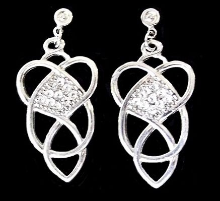 BRINCO FOLHEADO A PRATA PB060