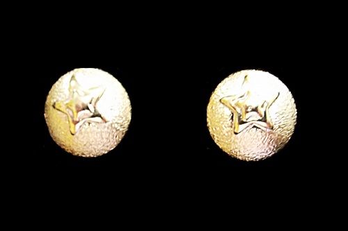 BRINCO FOLHEADO A OURO 18K OB029