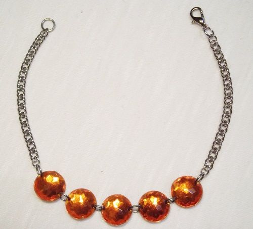 PULSEIRA em AÇO INOX AP010