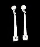 BRINCO FOLHEADO A PRATA PB063