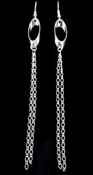 BRINCO FOLHEADO A PRATA PB041