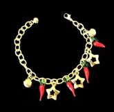PULSEIRA PIMENTA DOURADA - importada BP006