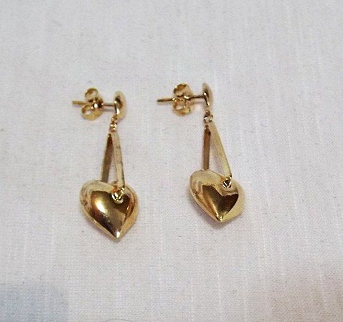 BRINCO FOLHEADO A OURO 18K OB048