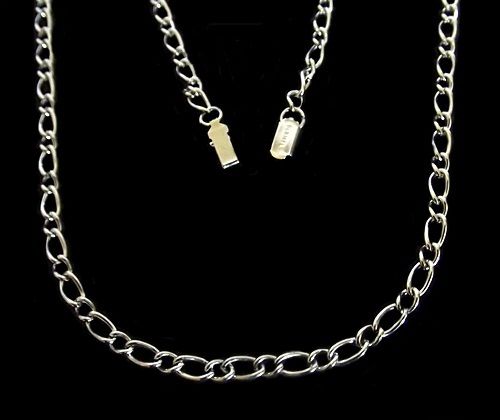 CORRENTE ELO 1x1 em AÇO INOX AC010