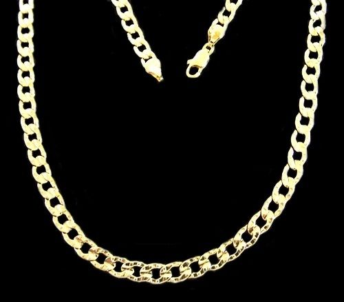 CONSULTE CATEGORIA - CORRENTES FOLHEADAS A OURO 18K