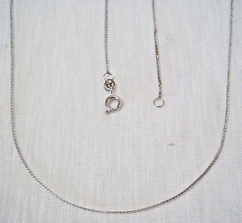 CORRENTE DIAMANTADA FOLHEADA A PRATA 950 PC034