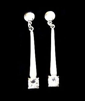 BRINCO FOLHEADO A PRATA PB063