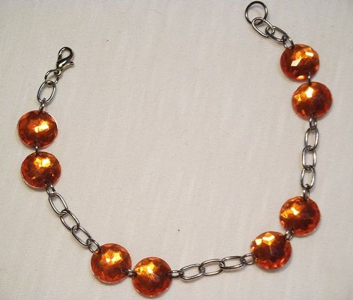 PULSEIRA em AÇO INOX AP012