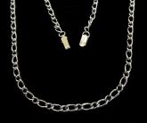 CORRENTE ELO 1x1 em AÇO INOX AC010