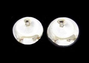 BRINCO FOLHEADO A PRATA PB029