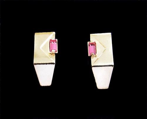 BRINCO FOLHEADO A OURO 18K OB016