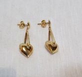 BRINCO FOLHEADO A OURO 18K OB048