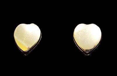 BRINCO FOLHEADO A OURO 18K OB046