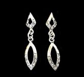 BRINCO FOLHEADO A PRATA 950 PB077