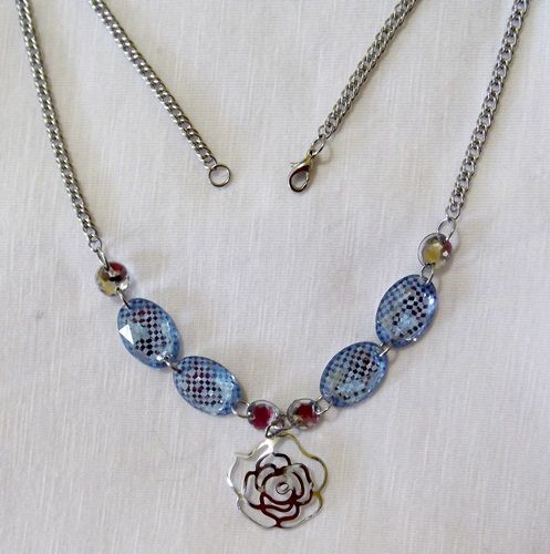 GARGANTILHA EM AÇO INOX AC005