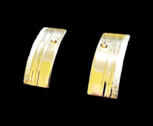 BRINCO FOLHEADO A OURO 18K OB045