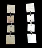 BRINCO FOLHEADO A PRATA PB037