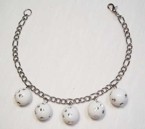 PULSEIRA em AÇO INOX AP009