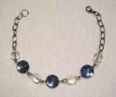 PULSEIRA em AÇO INOX AP007