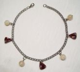 TORNOZELEIRA em AÇO INOX  AT006