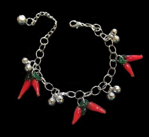 PULSEIRA PIMENTAS PRATEADA BP007